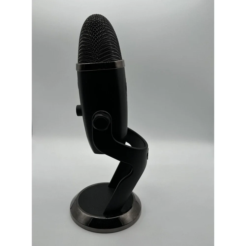 Blue Microphones blue yeti